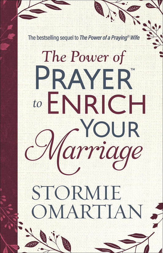 The Power of Prayer to Enrich Your Marriage - 5628