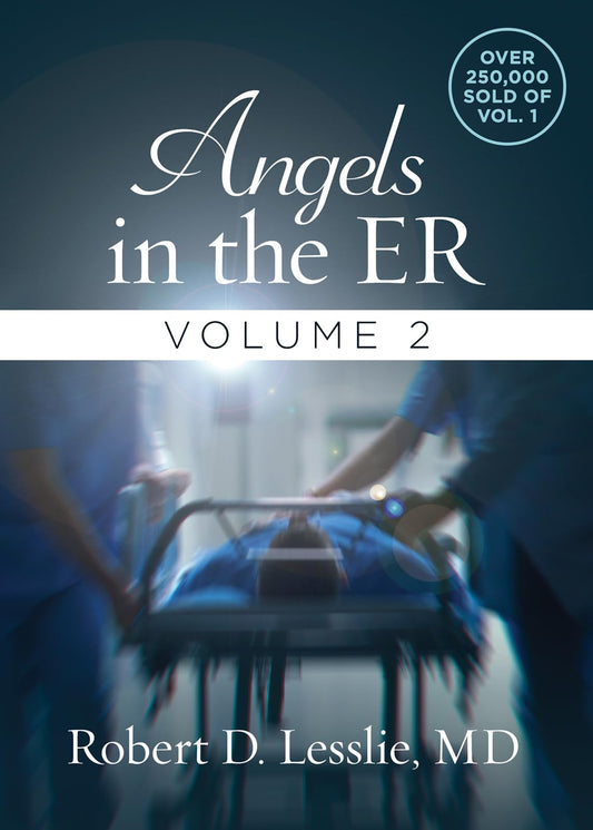 Angels in the ER Volume 2 (Volume 2) (Angels in the Er, 2) - 2061