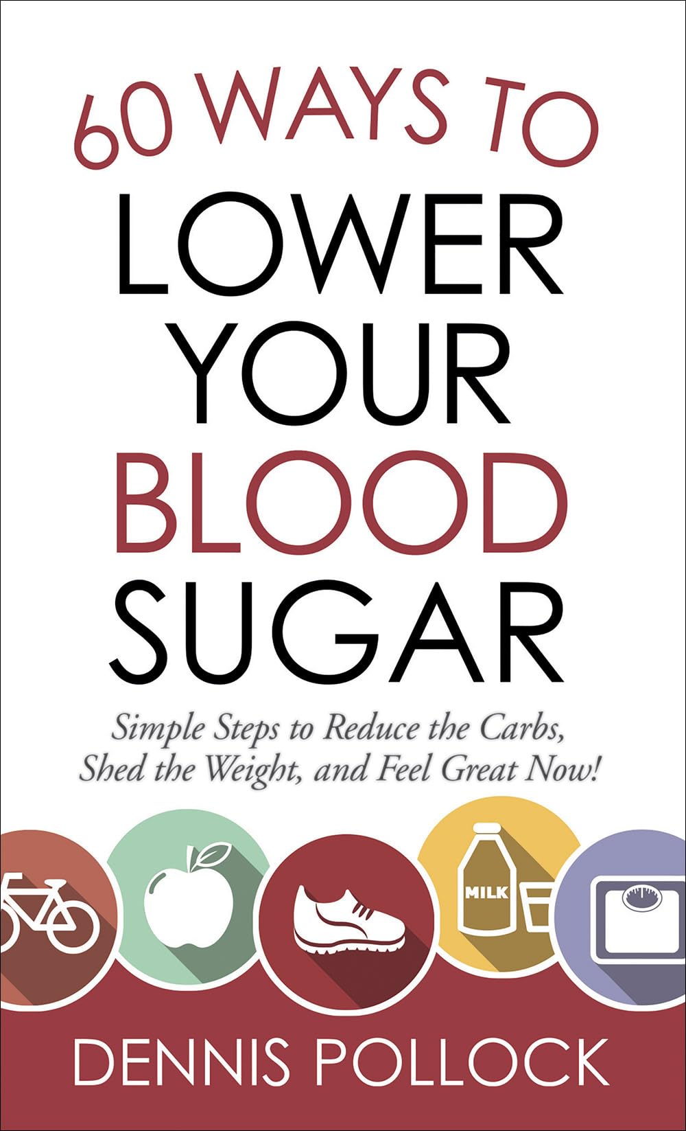 60 Ways to Lower Your Blood Sugar: Simple Steps to Reduce the Carbs, Shed the Weight, and Feel Great Now! - 1730