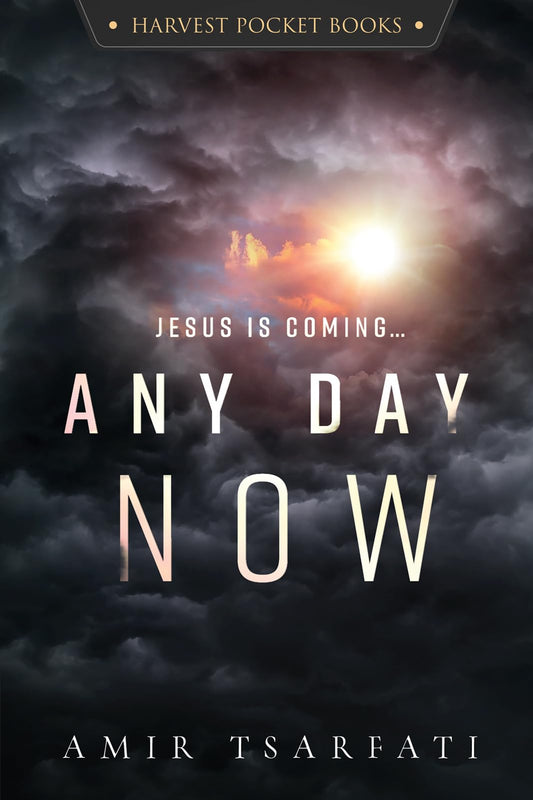 Any Day Now (Harvest Pocket Books) - 2045