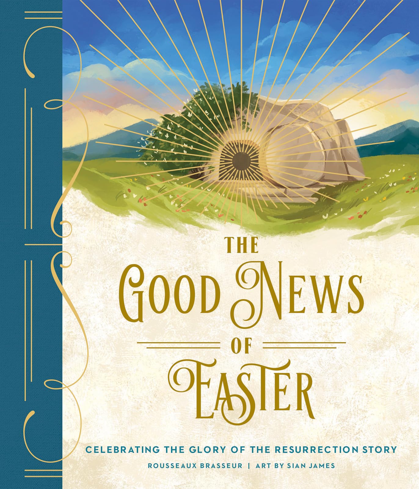 The Good News of Easter: Celebrating the Glory of the Resurrection Story - 6947