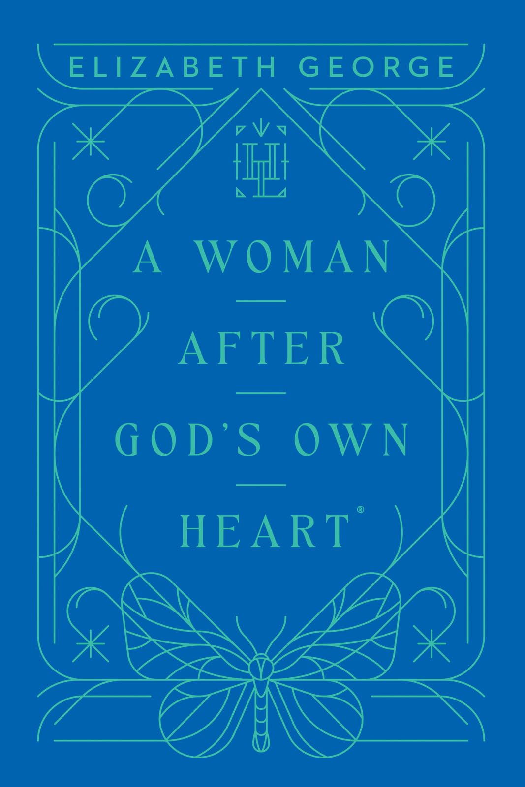 A Woman After God’s Own Heart (Harvest Legacy Collection) - 8533