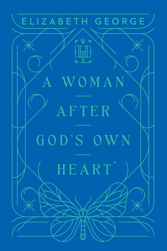 A Woman After God’s Own Heart (Harvest Legacy Collection) - 8533