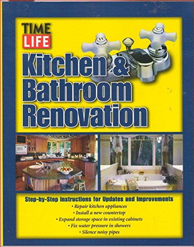 Kitchen & Bathroom Renovation