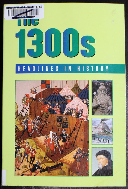 The 1300's: Headlines in History