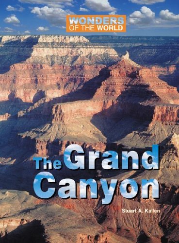 Wonders of the World - Grand Canyon - 4829