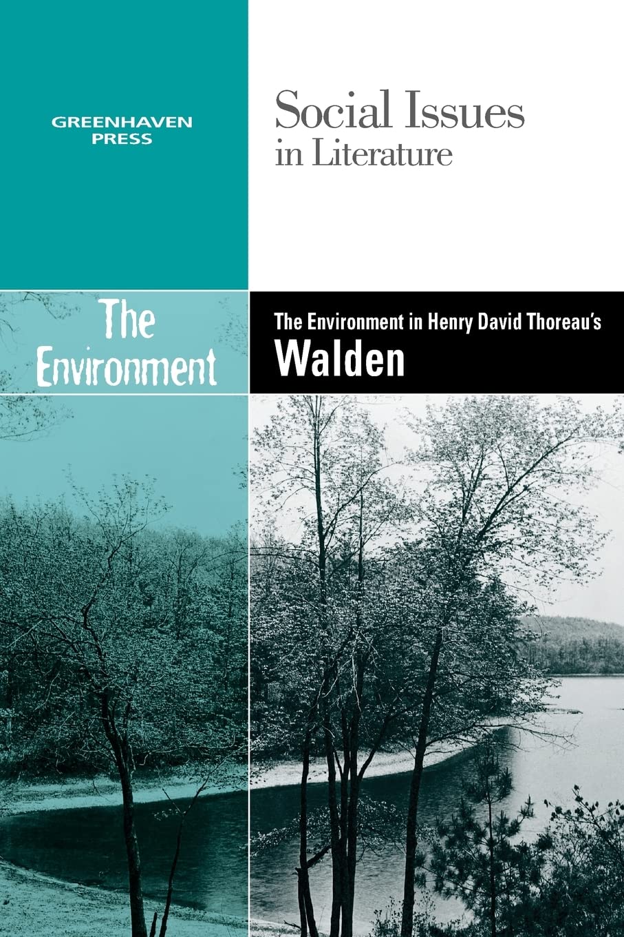 The Environment in Henry David Thoreau's Walden (Social Issues in Literature)