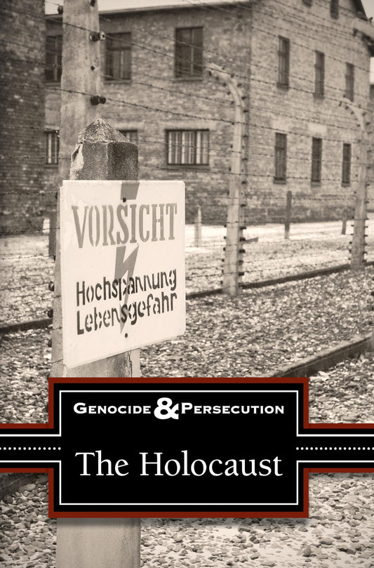 The Holocaust (Genocide and Persecution) - 8777