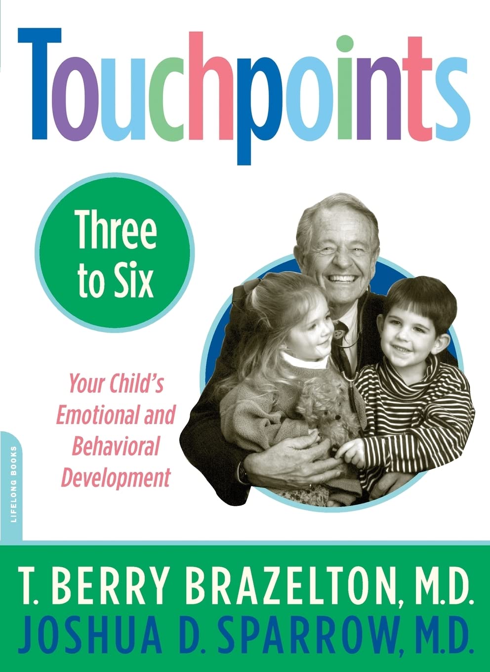 Touchpoints 3 to 6 - 3214