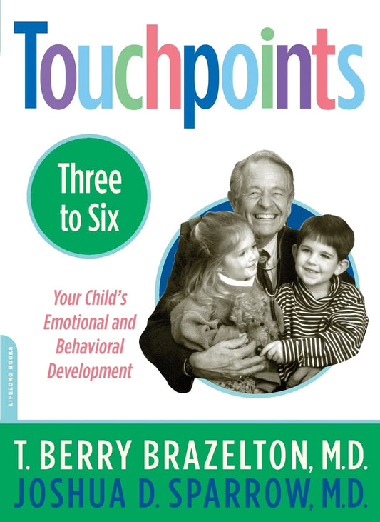 Touchpoints 3 to 6 - 3214