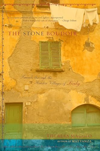 The Stone Boudoir: Travels Through the Hidden Villages of Sicily - 3960