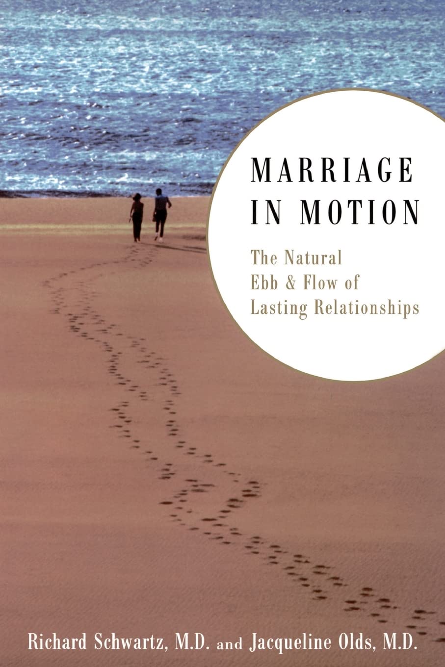 Marriage In Motion: The Natural Ebb & Flow Of Lasting Relationships - 7241