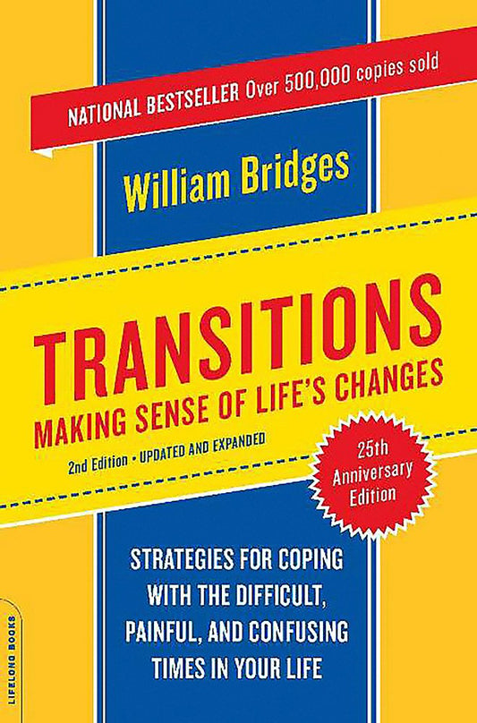 TRANSITIONS: MAKING SENSE OF LIF - 7985