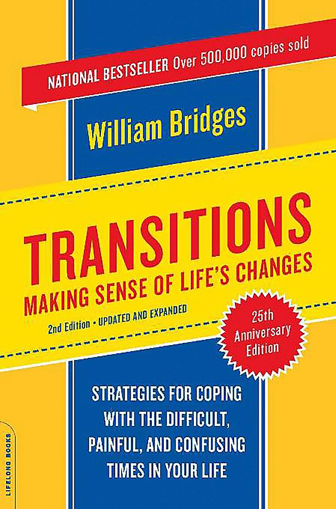 TRANSITIONS: MAKING SENSE OF LIF