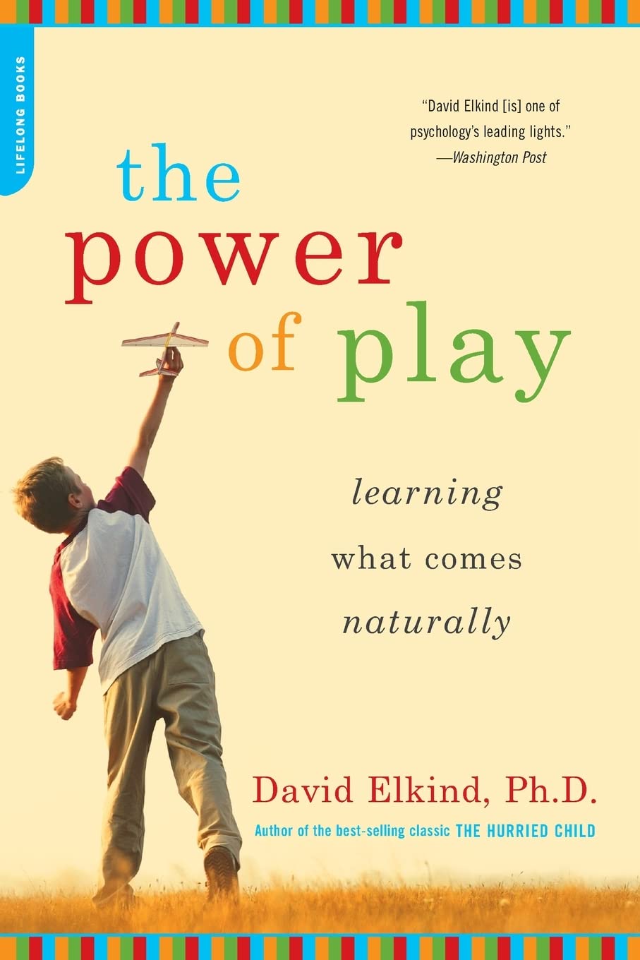 The Power of Play: Learning What Comes Naturally - 7284