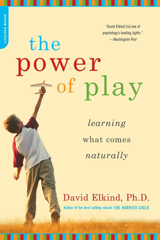 The Power of Play: Learning What Comes Naturally - 7284