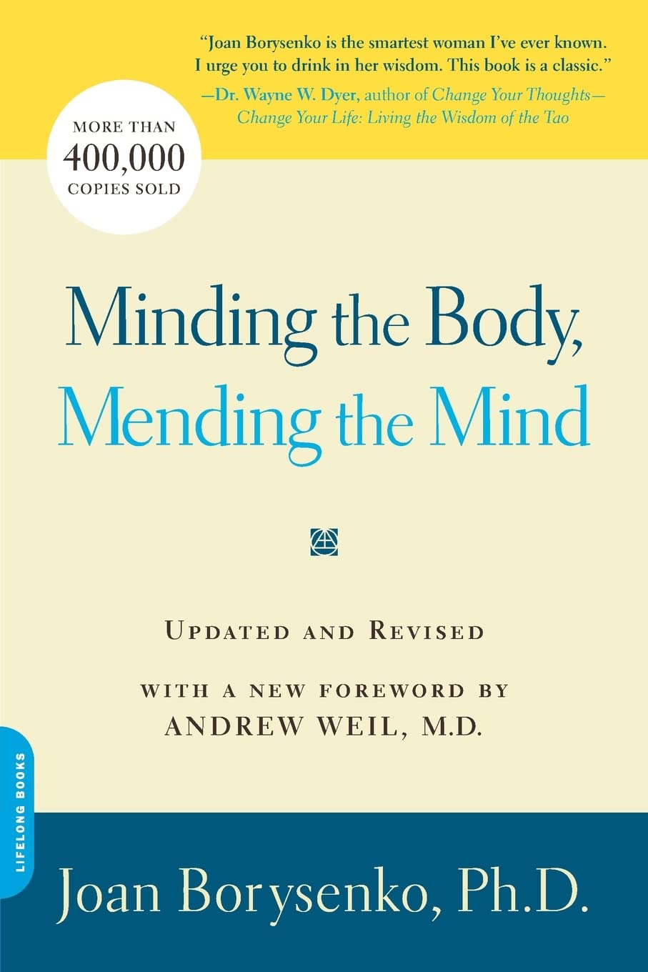 Minding The Body, Mending The Mind