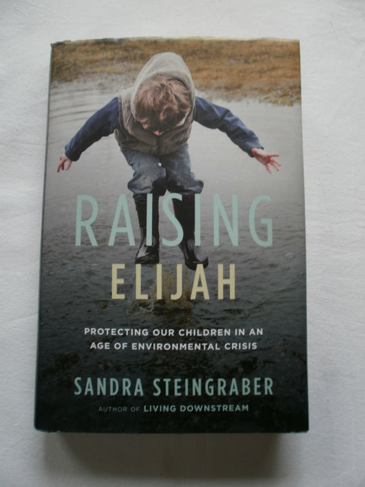 Raising Elijah: Protecting Our Children in an Age of Environmental Crisis (A Merloyd Lawrence Book) - 265