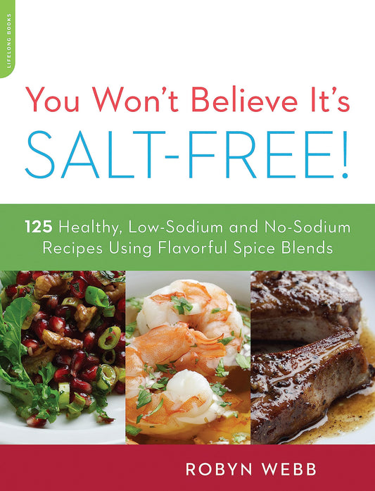 You Won't Believe It's Salt-Free - 6655