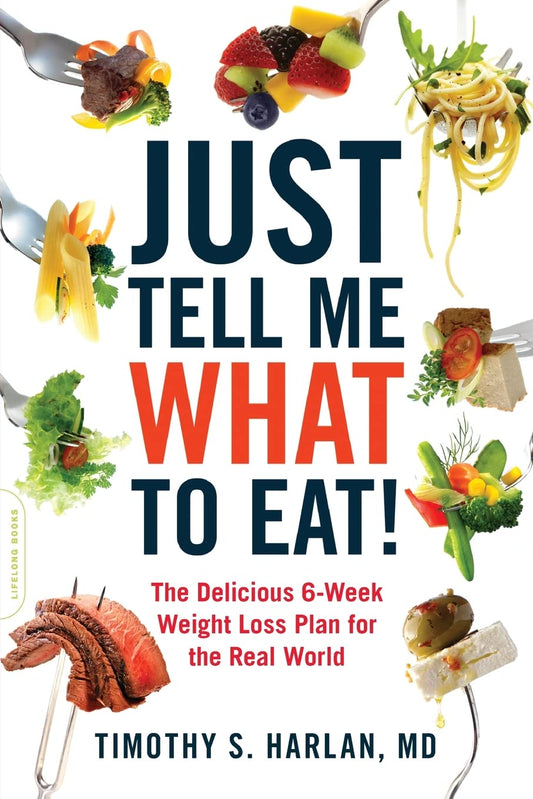 Just Tell Me What To Eat! - 5957