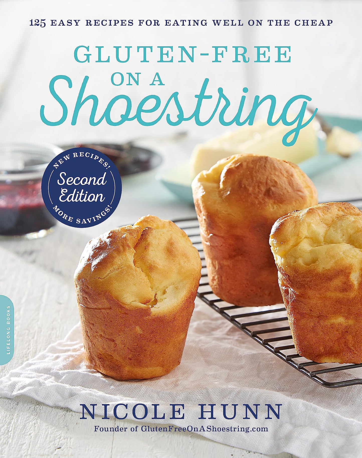 GLUTEN-FREE ON A SHOESTRING: 125