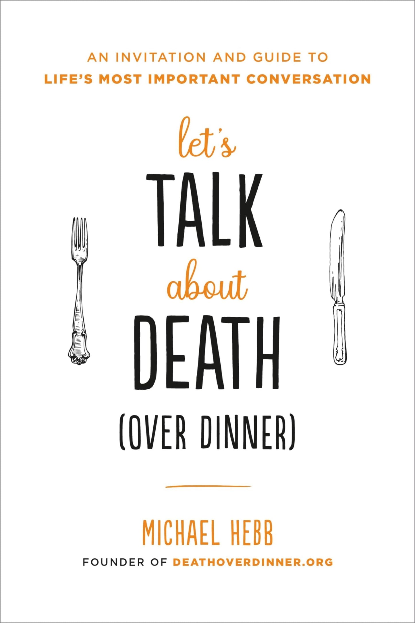 Let's Talk about Death (over Dinner) - 6254
