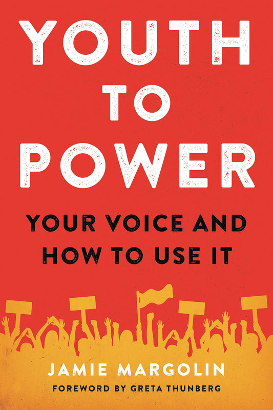 Youth to Power: Your Voice and How to Use It - 6178