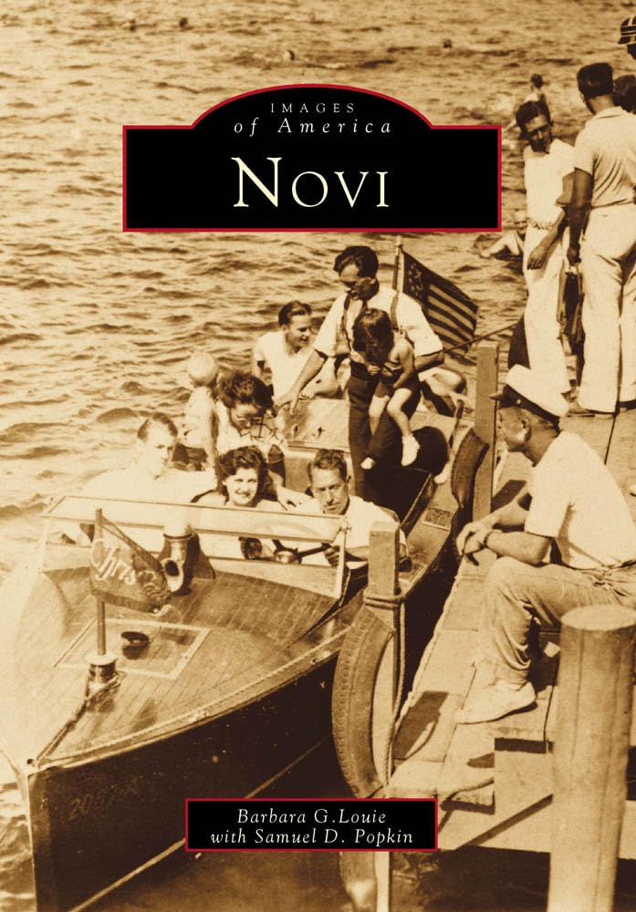 Novi (Images of America: Michigan) - 1676