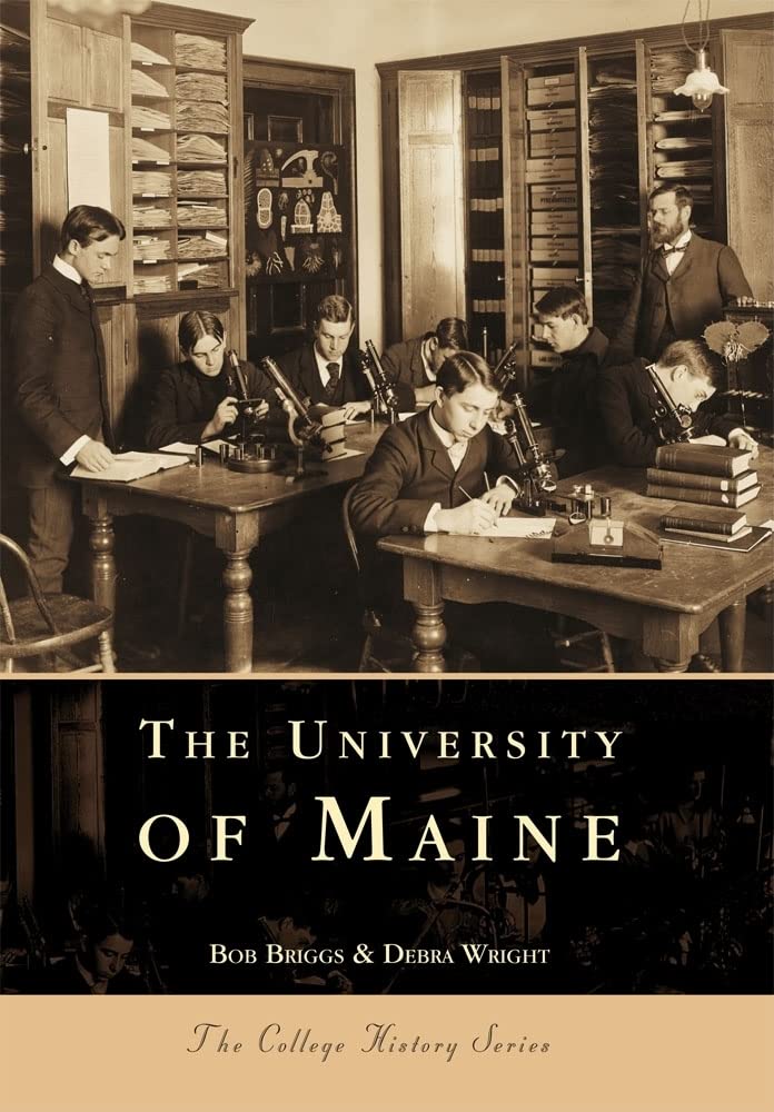 University of Maine (ME) (College History Series) - 3299