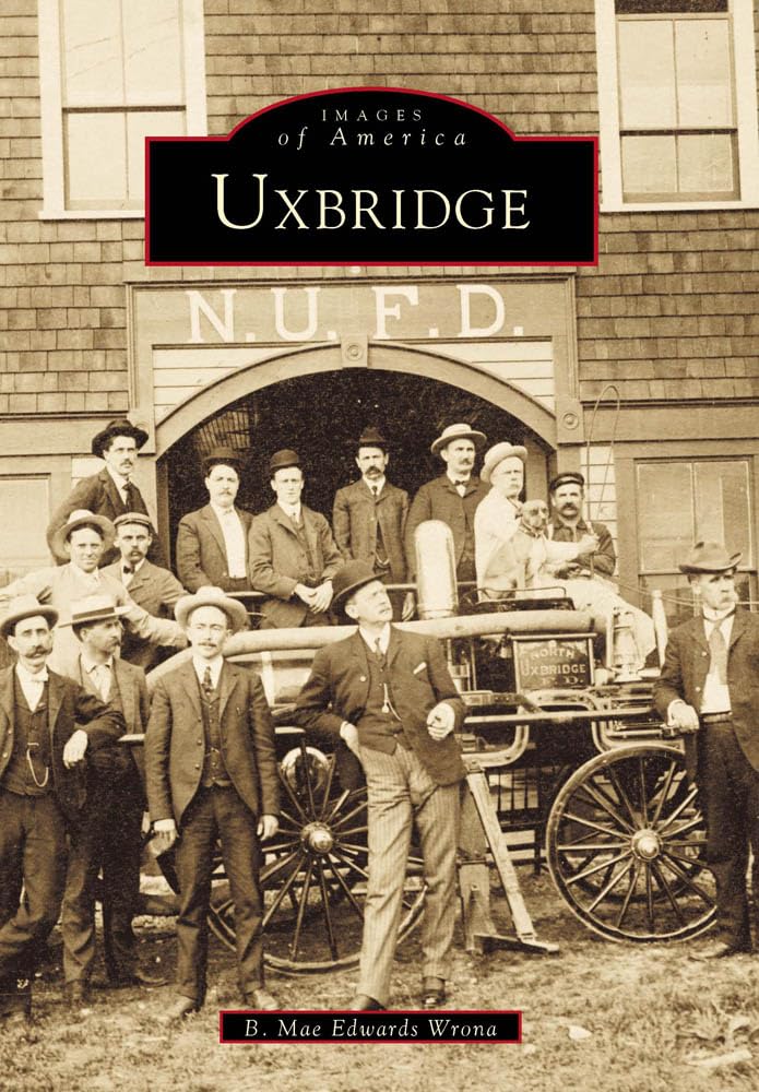 Uxbridge (Images of America)