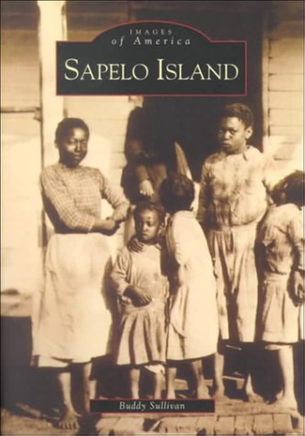 Sapelo Island (GA) (Images of America)