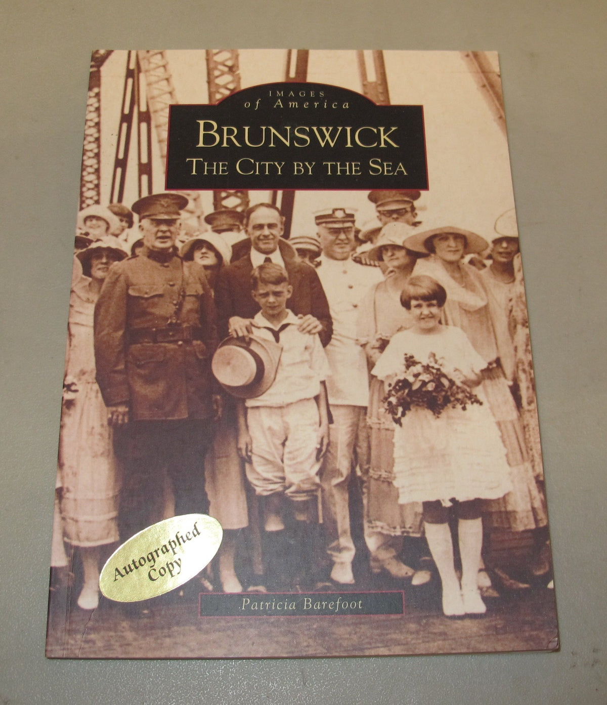 Brunswick: The City by the Sea (GA) (Images of America)