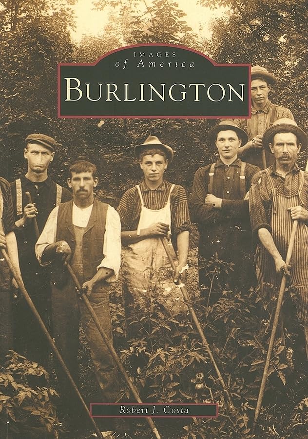 Burlington (MA) (Images of America)