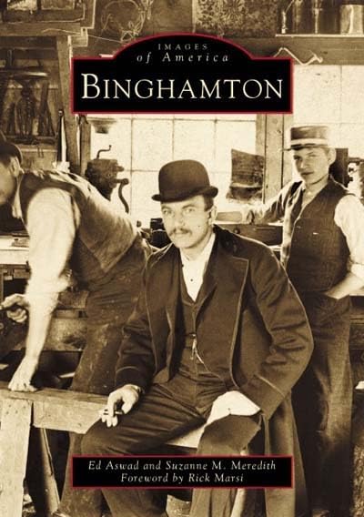 Binghamton (NY) (Images of America)