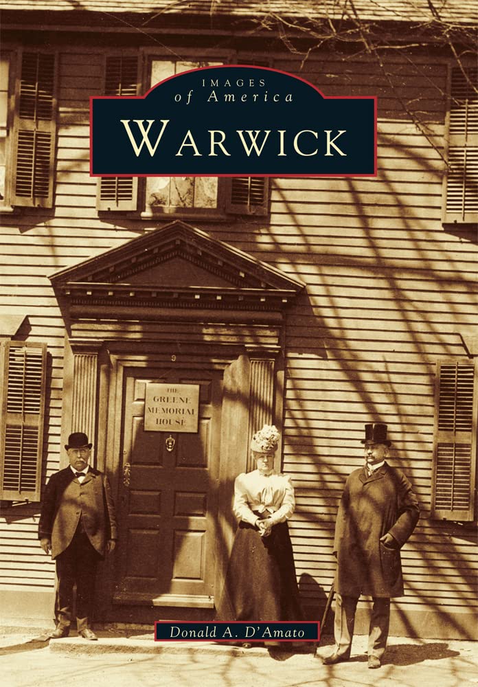 Warwick (RI) (Images of America)