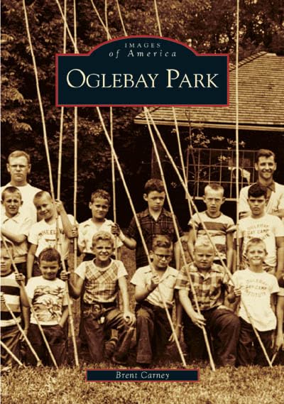 Oglebay Park (WV) (Images of America)