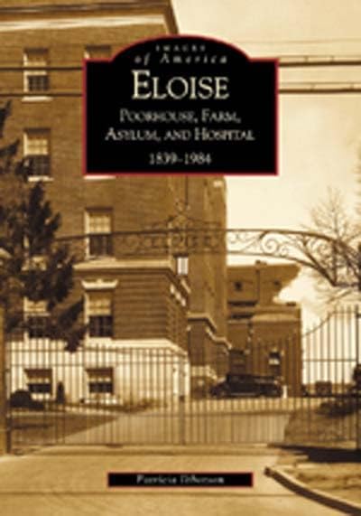 Eloise: Poorhouse, Farm, Asylum and Hospital 1839-1984 (MI) (Images of America)