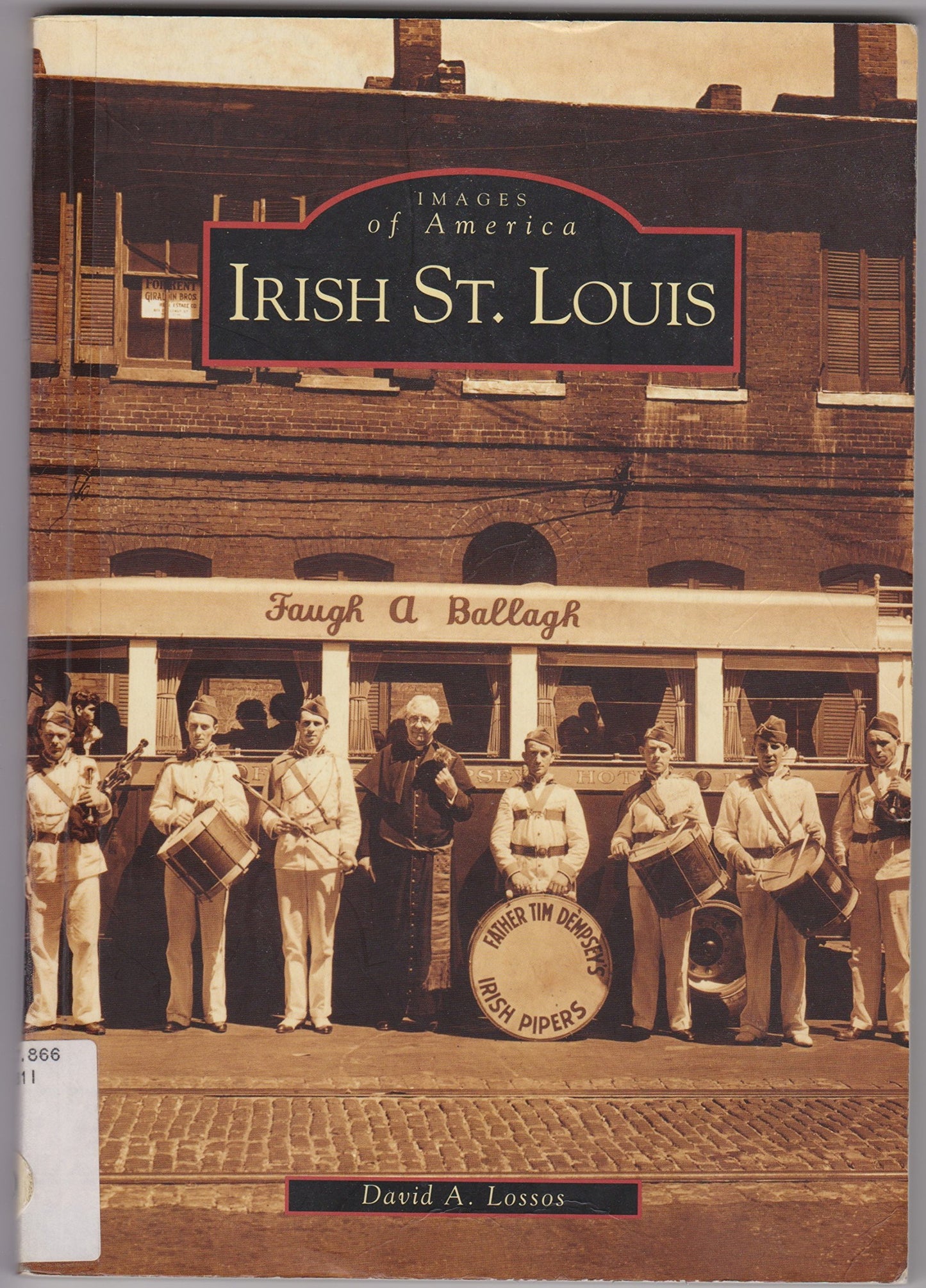 Irish St. Louis (MO) (Images of America)