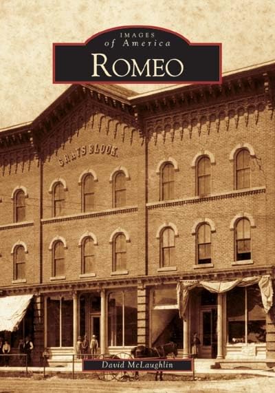 Romeo (MI) (Images of America)