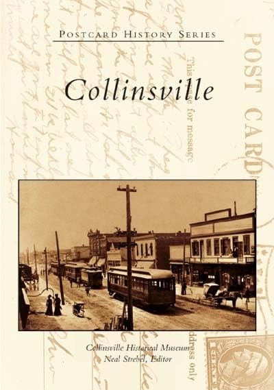 Collinsville (IL) (Postcard History Series)