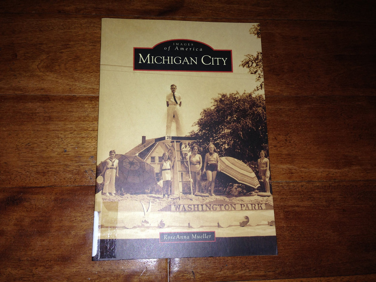 Michigan City (IN) (Images of America)