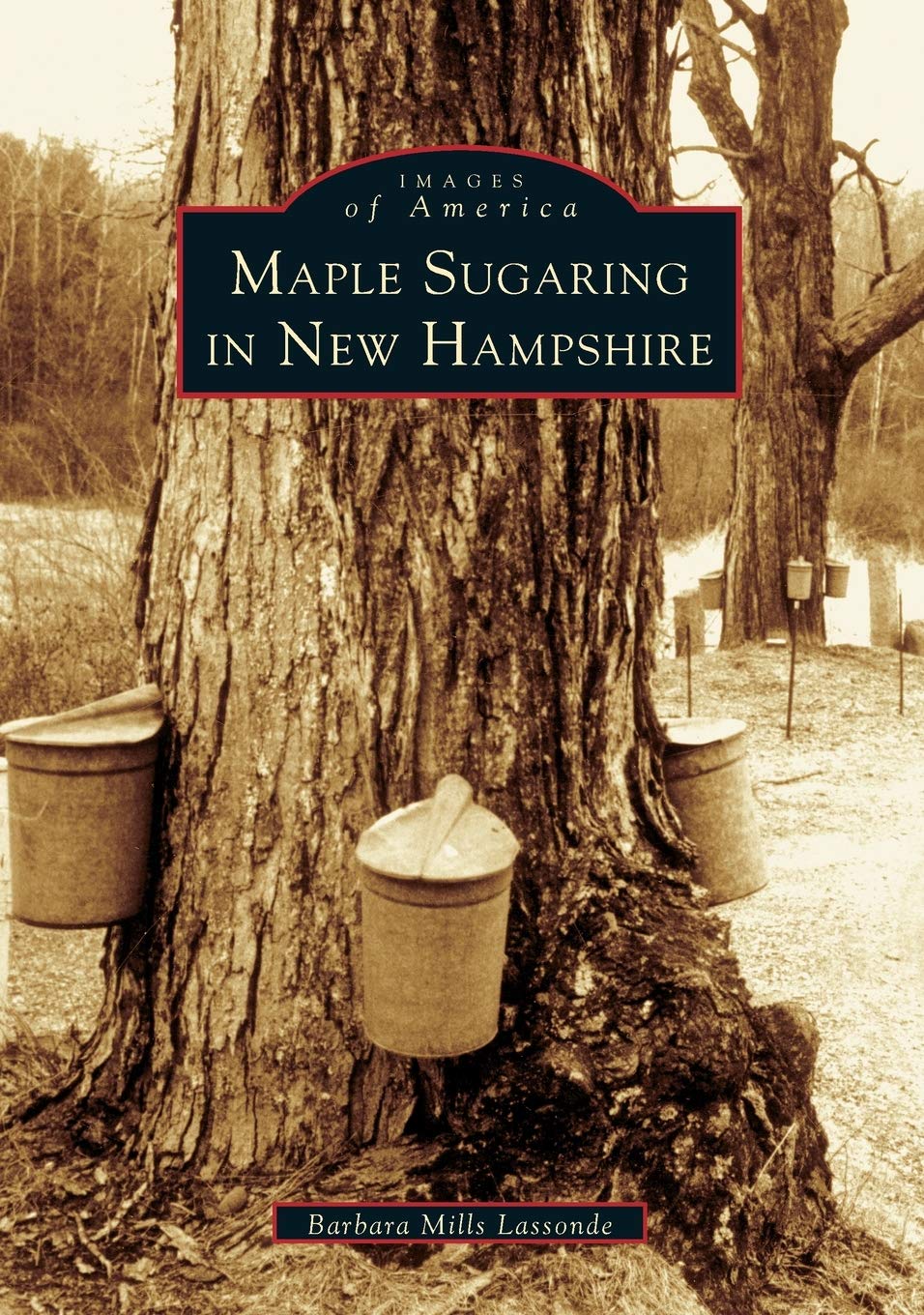 Maple Sugaring in New Hampshire (NH) (Images of America)