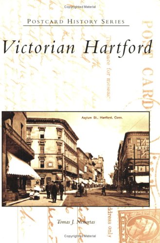Victorian Hartford (CT) (Postcard History Series)