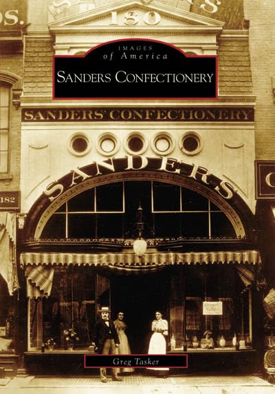 Sanders Confectionery (MI) (Images of America)