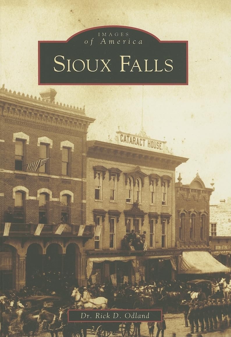 Sioux Falls (SD) (Images of America)