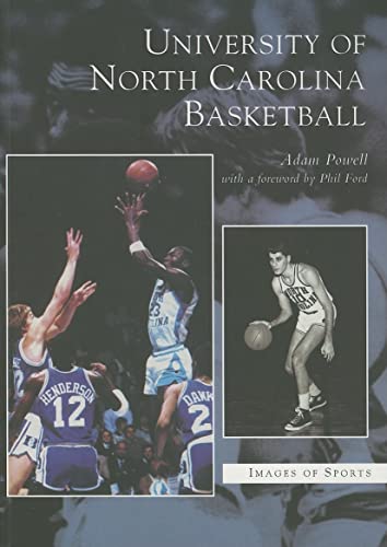 University of North Carolina Basketball (NC) (Images of Sports) - 9463