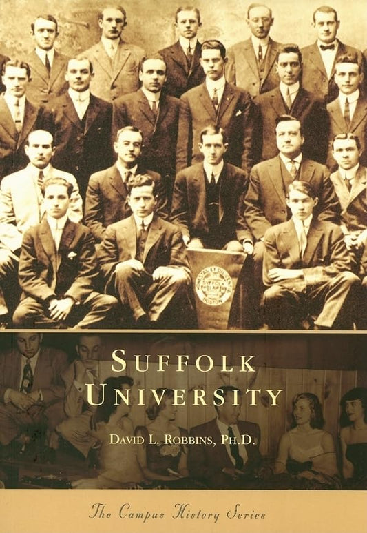 Suffolk University (MA) (Campus History Series) - 9186