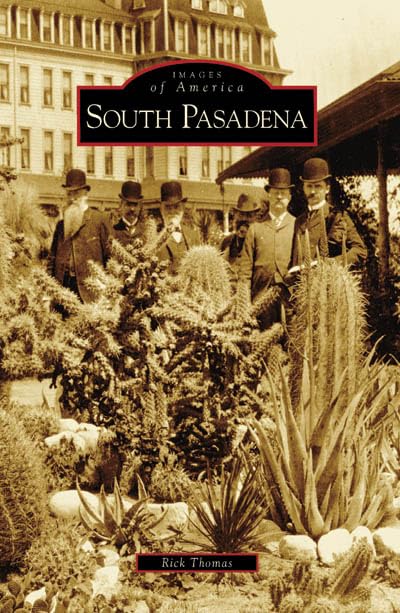 South Pasadena (CA) (Images of America)