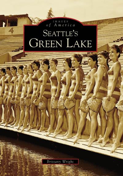 Seattle's Green Lake (Images of America)