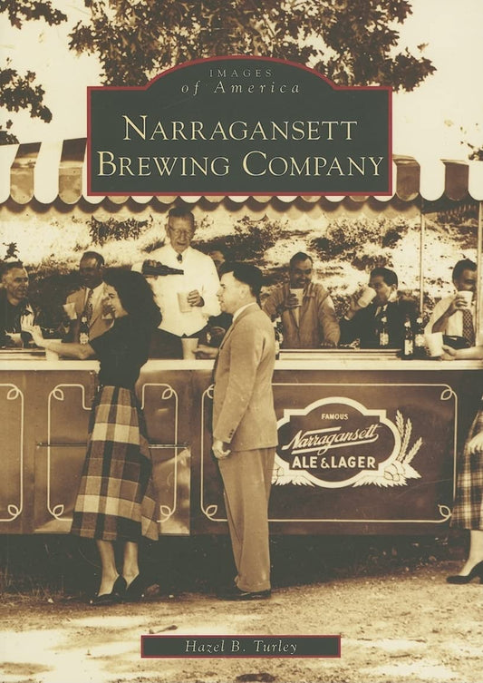 Narragansett Brewing Company (Images of America) - 5245